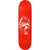 Baker TF Gravel Pit Red Slick 8.75 Skateboard Deck