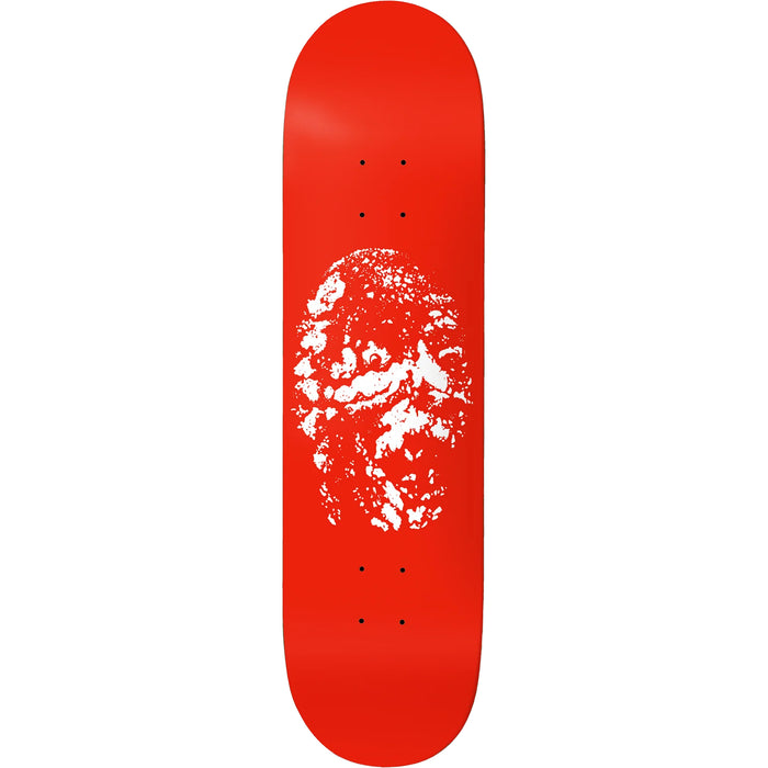 Baker TF Gravel Pit Red Slick 8.75 Skateboard Deck