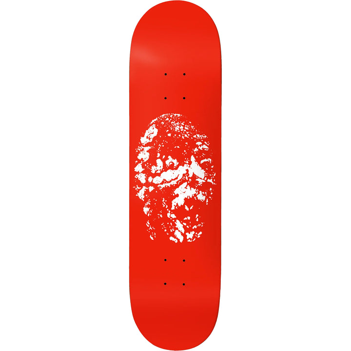 Baker TF Gravel Pit Red Slick 8.75 Skateboard Deck