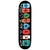 Baker AR Pots & Flowers 8.5 Skateboard Deck