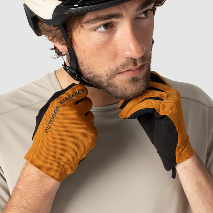 Outdoor Research Freewheel Bike Gloves Sedona