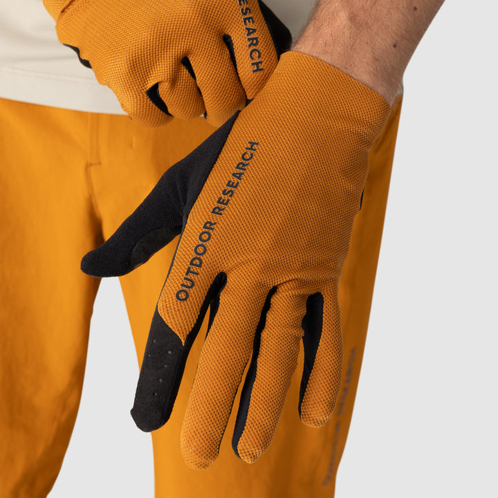 Outdoor Research Freewheel Bike Gloves Sedona