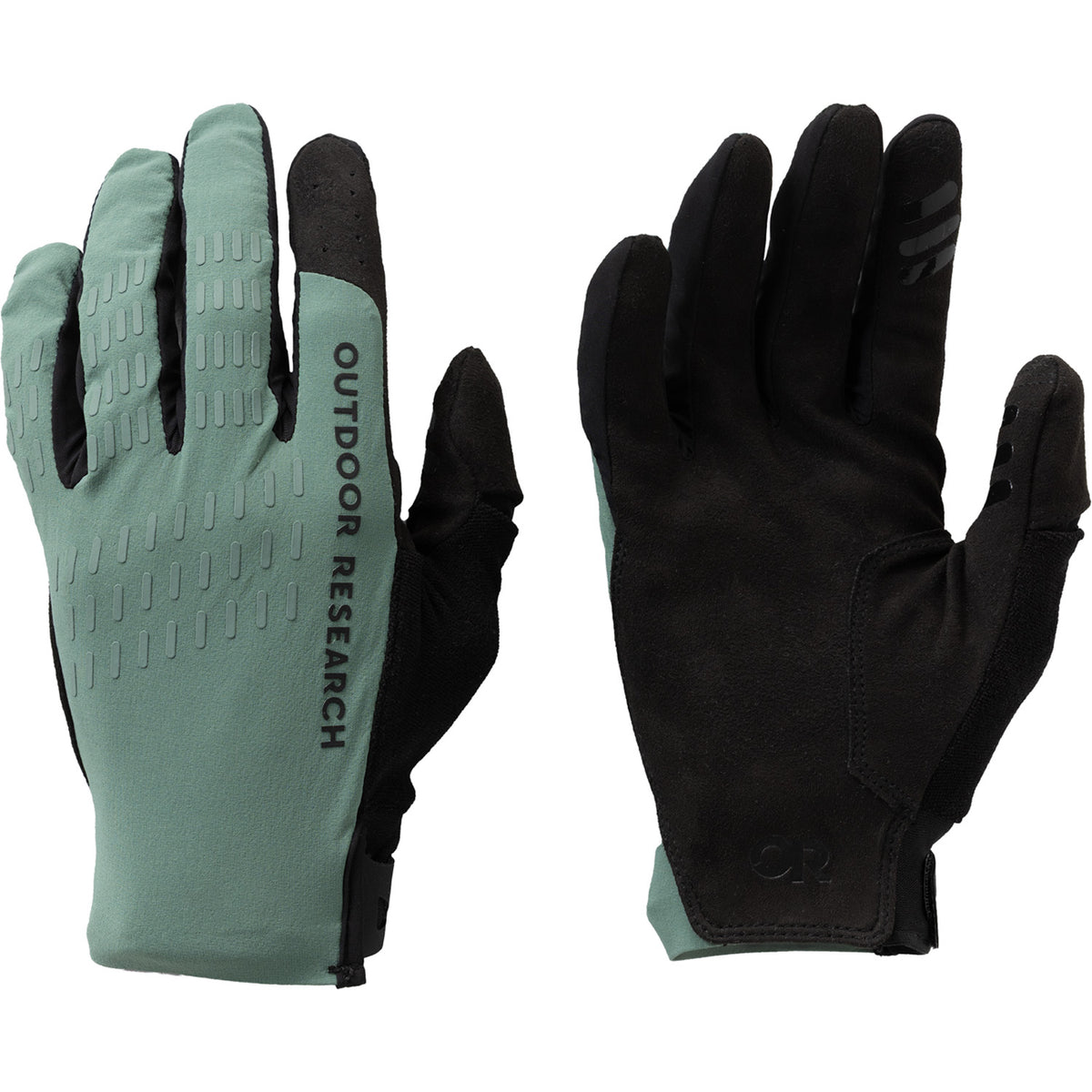 Outdoor Research Freewheel MTB XT Bike Gloves Malachite