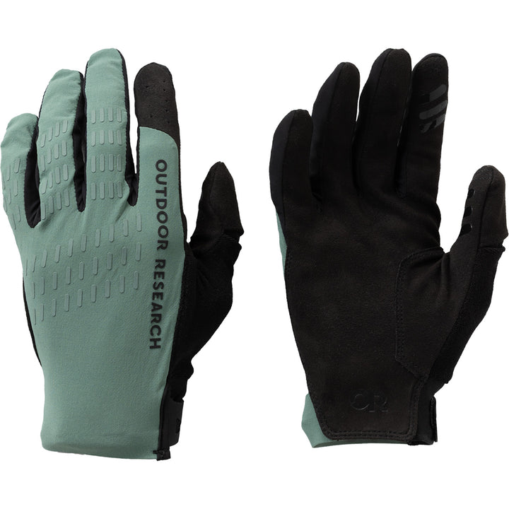 Outdoor Research Freewheel MTB XT Bike Gloves Malachite