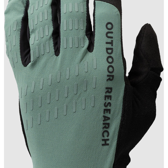 Outdoor Research Freewheel MTB XT Bike Gloves Malachite