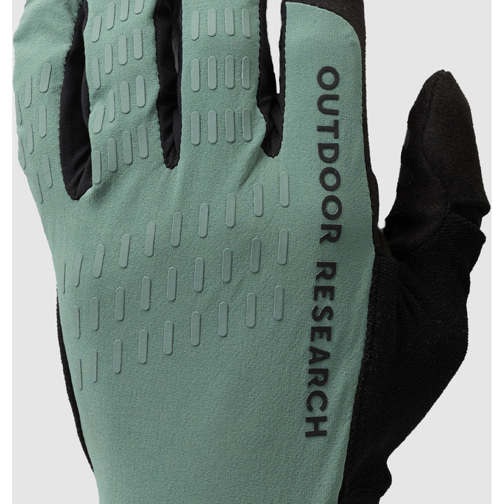 Outdoor Research Freewheel MTB XT Bike Gloves Malachite