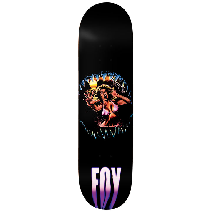 Deathwish JF Jaws 8.38 Skateboard Deck