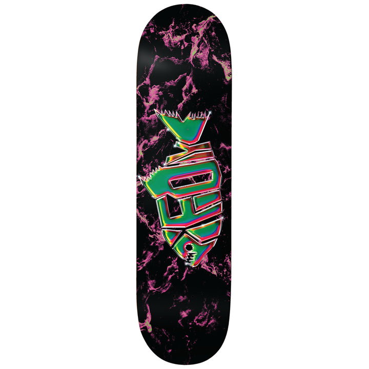 Deathwish JF Piranha 8.5 Skateboard Deck