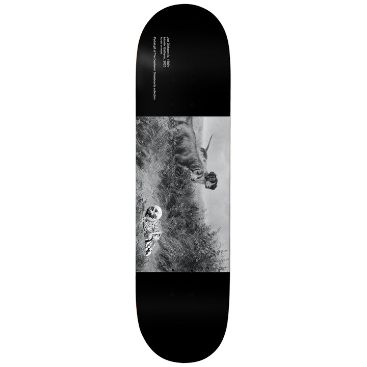 Deathwish JD Museum 8.5 Skateboard Deck