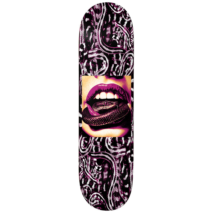 Deathwish YF Hiss 8.25 Skateboard Deck