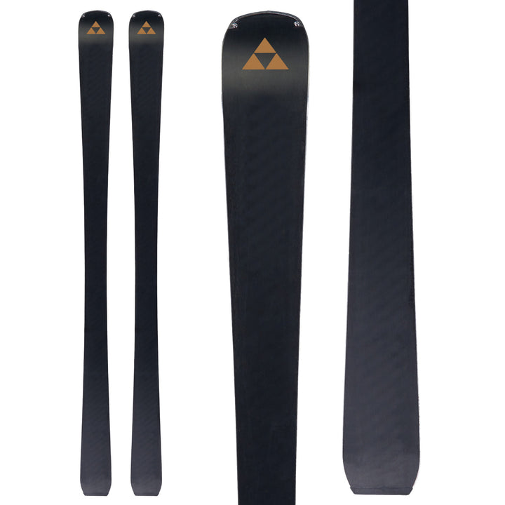 Fischer The Curv Noize GT 85 Skis + RSW 12 PR Bindings 2027