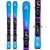 Fischer One Skis + FS CA JRS Bindings - Kids' 2027