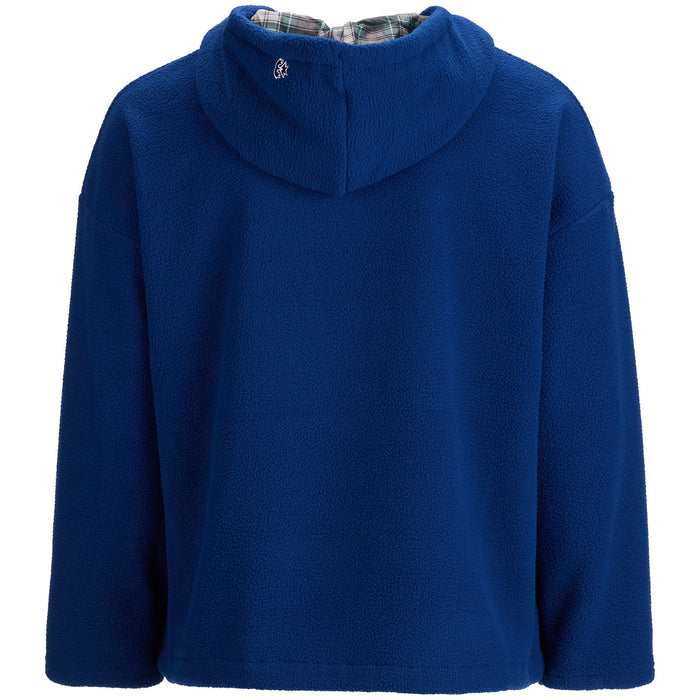 686 Jib 1993 Fleece Hoodie - Men's Navy