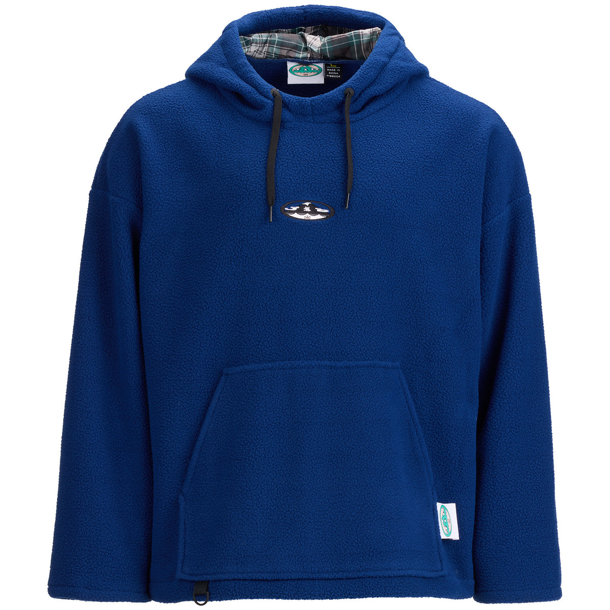 686 Jib 1993 Fleece Hoodie - Men's Navy