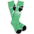 686 Sunrise Snowboard Socks - Women's Key Lime