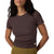 Vuori Pose Fitted T-Shirt - Women's French Roast