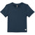 Vuori Pose Fitted T-Shirt - Women's Ocean Blue
