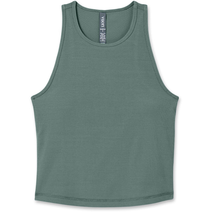 Vuori Pose Plyo Tanktop - Women's Agate Green