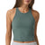 Vuori Pose Plyo Tanktop - Women's Agate Green