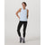 Vuori Energy Top-Long Tank Top - Women's Soft Sky Heather