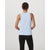 Vuori Energy Top-Long Tank Top - Women's Soft Sky Heather