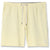 Vuori Banks Session Unlined 7" Shorts - Men's Seed Linen Texture