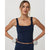 Vuori AllTheForm Tank - Women's Blue Coast