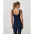 Vuori AllTheForm Tank - Women's Blue Coast