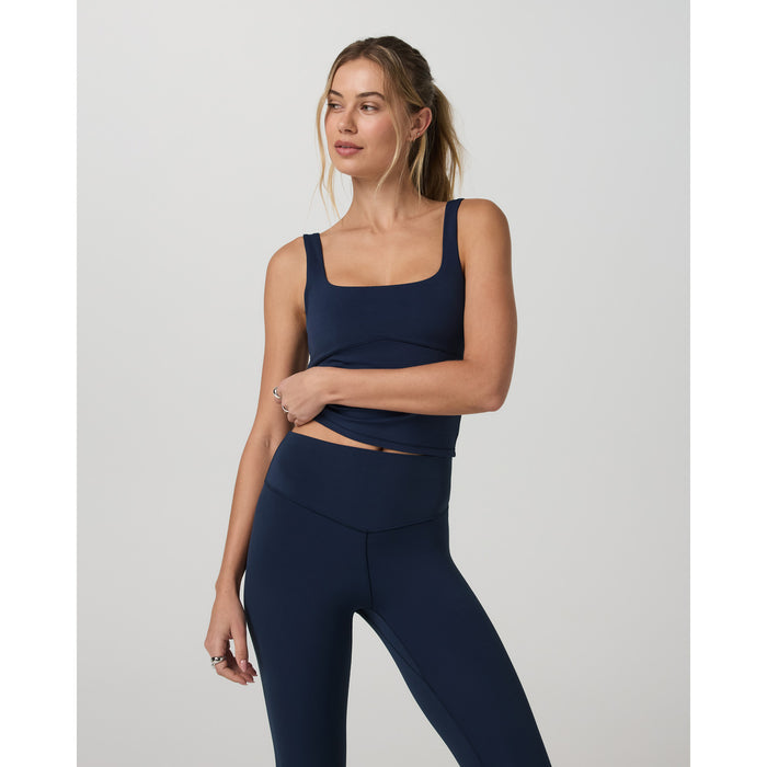 Vuori AllTheForm Tank - Women's Blue Coast