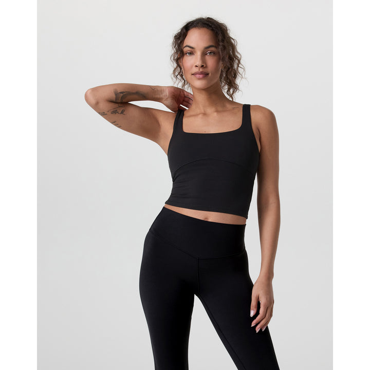 Vuori AllTheForm Tank - Women's Black