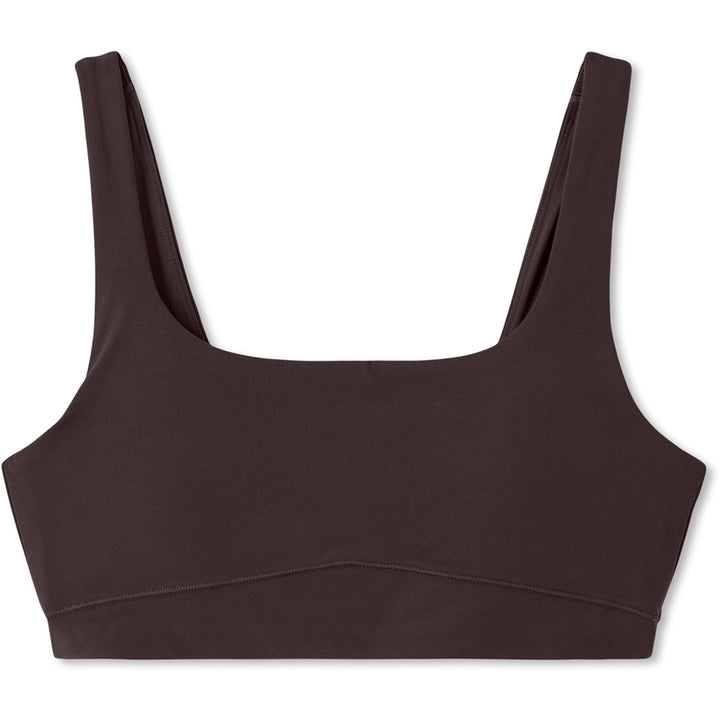 Vuori AllTheForm Bra - Women's French Roast