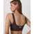 Vuori AllTheForm Bra - Women's French Roast