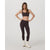 Vuori AllTheForm Bra - Women's French Roast