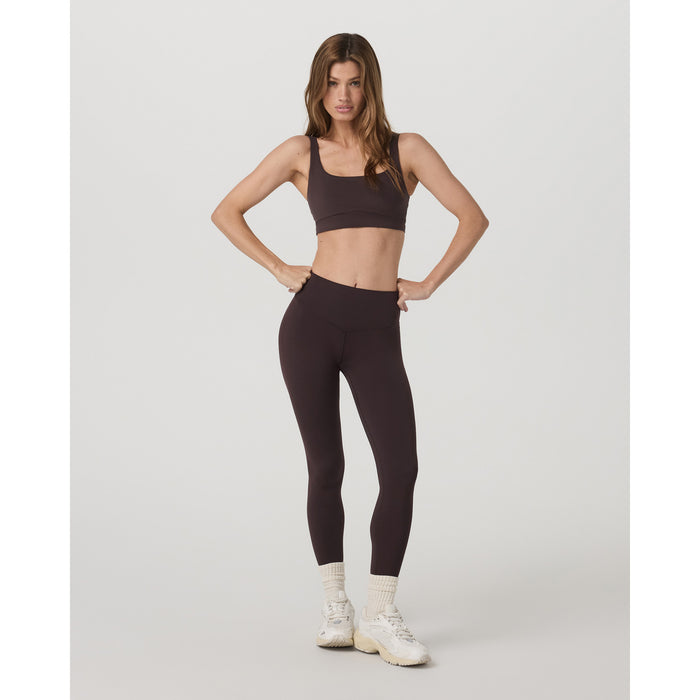 Vuori AllTheForm Bra - Women's French Roast