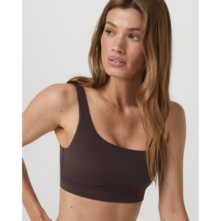 Vuori AllTheForm Bra - Women's French Roast