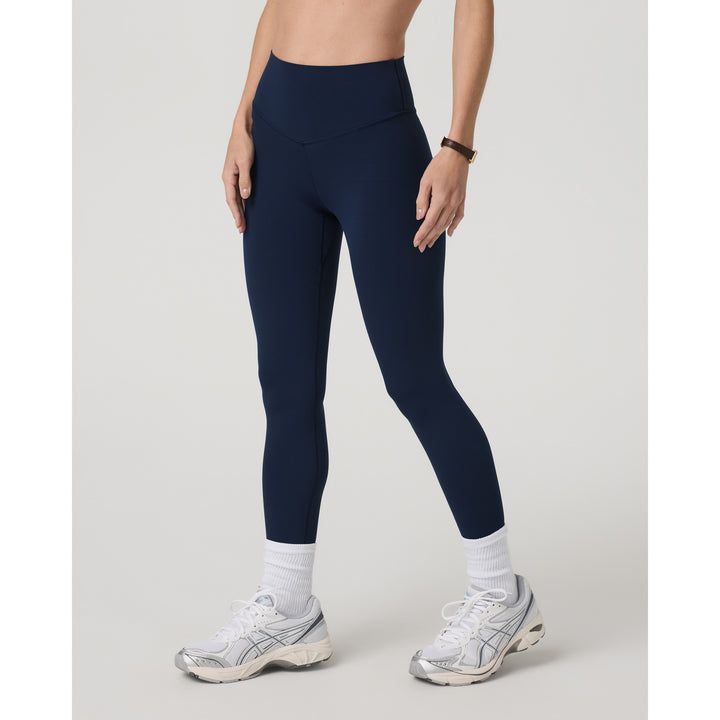 Vuori AllTheForm Leggings - Women's Blue Coast