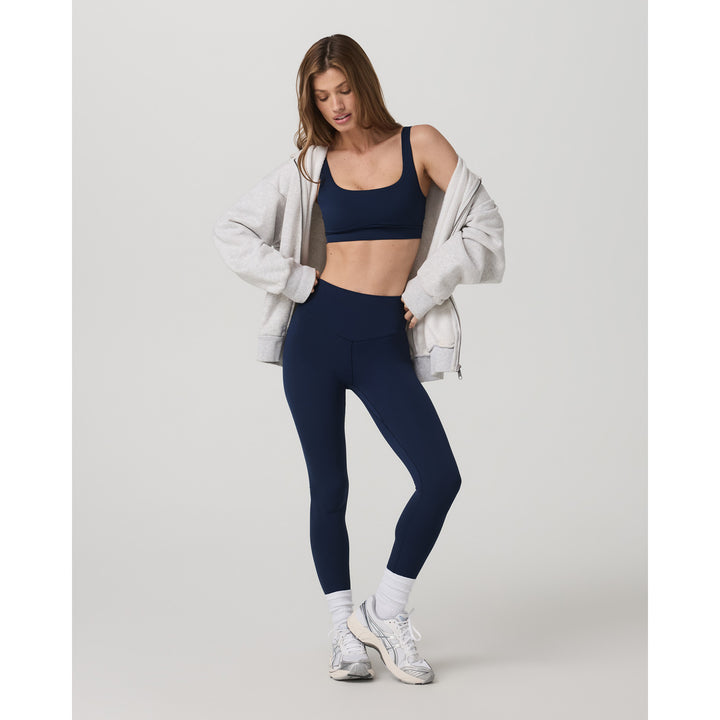 Vuori AllTheForm Leggings - Women's Blue Coast