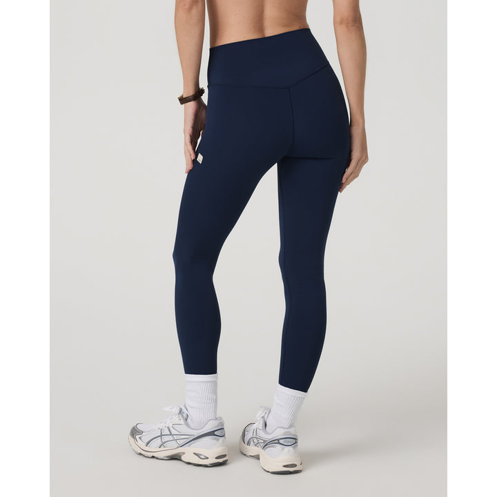 Vuori AllTheForm Leggings - Women's Blue Coast