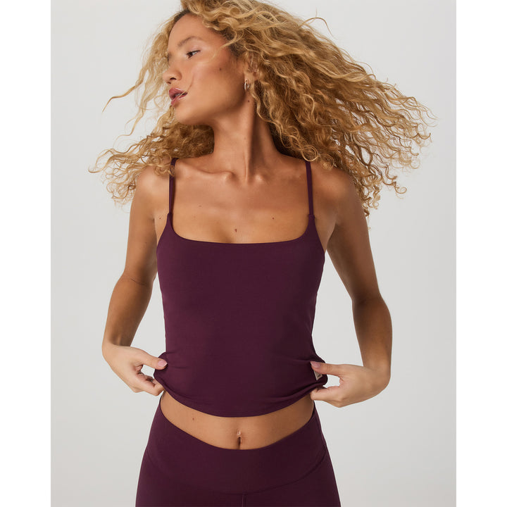 Vuori AllTheFeels Cami - Women's Cerise