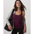 Vuori Energy Raceback Tank Top - Women's Cerise