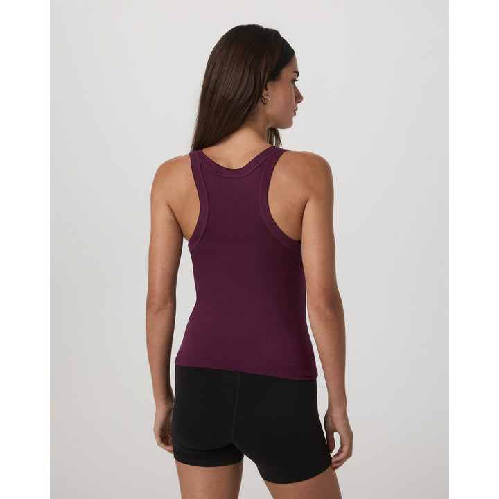 Vuori Energy Raceback Tank Top - Women's Cerise