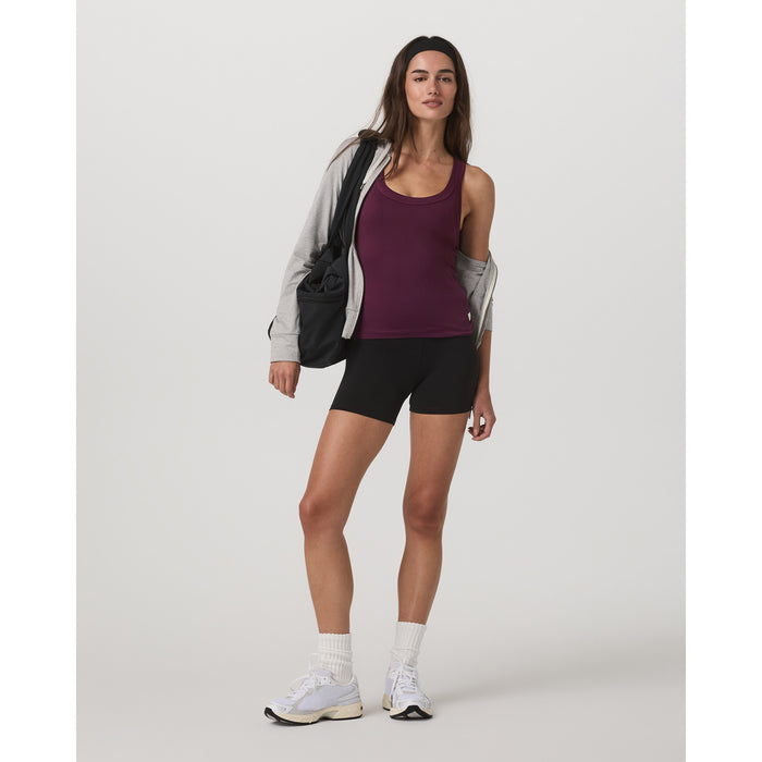 Vuori Energy Raceback Tank Top - Women's Cerise