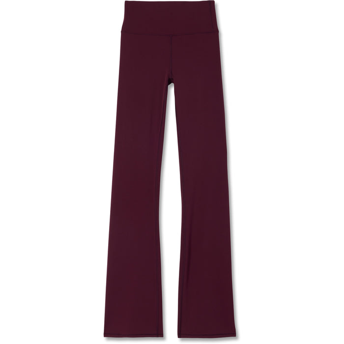 Vuori AllTheFeels Slim Flare Leggings - Women's Cerise