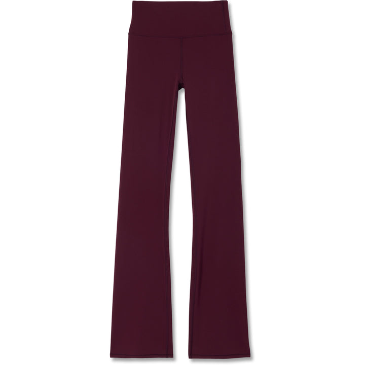Vuori AllTheFeels Slim Flare Leggings - Women's Cerise