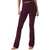 Vuori AllTheFeels Slim Flare Leggings - Women's Cerise