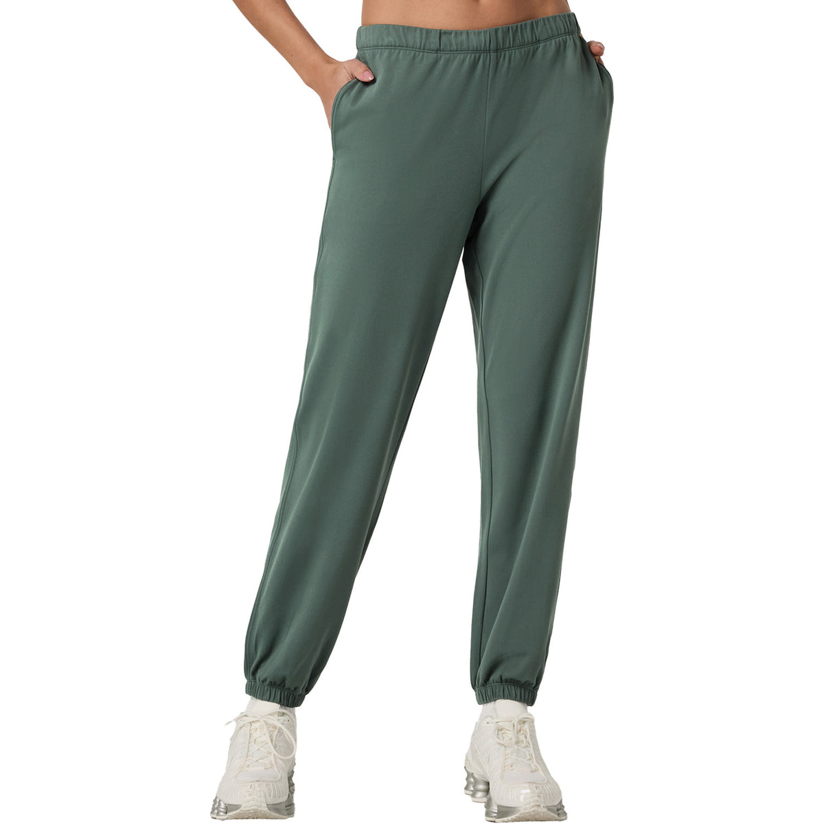 Vuori Halo Modern Sweatpants - Women's Agate Green