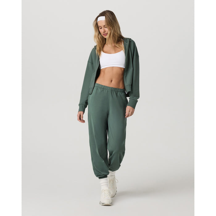 Vuori Halo Modern Sweatpants - Women's Agate Green