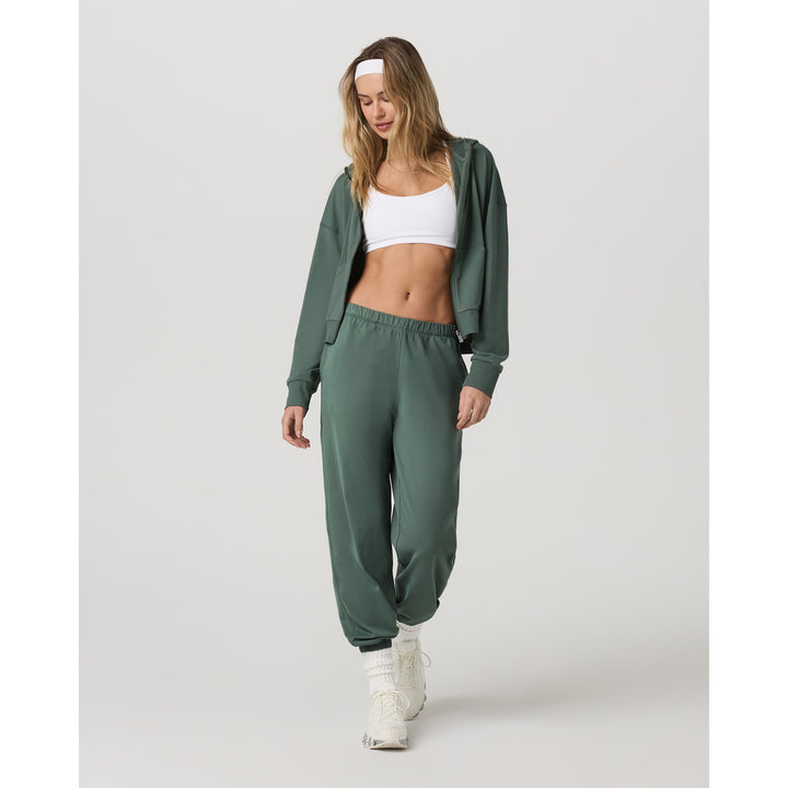 Vuori Halo Modern Sweatpants - Women's Agate Green
