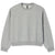 Vuori Sedona Seams Crew - Women's Light Heather Grey