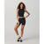 Vuori Halo Muscle Tank Top - Women's Solid Black